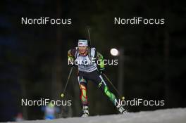 06.12.2014, Oestersund, Sweden (SWE): Nadezhda Skardino (BLR) - IBU world cup biathlon, sprint women, Oestersund (SWE). www.nordicfocus.com. © Manzoni/NordicFocus. Every downloaded picture is fee-liable.
