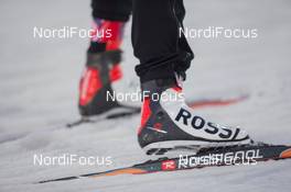 06.12.2014, Oestersund, Sweden (SWE): Industry Feature: Rossignol - IBU world cup biathlon, sprint women, Oestersund (SWE). www.nordicfocus.com. © Manzoni/NordicFocus. Every downloaded picture is fee-liable.
