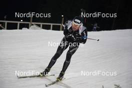 28.11.2014, Oestersund, Sweden (SWE): Ivan Joller (SUI) - IBU world cup biathlon, training, Oestersund (SWE). www.nordicfocus.com. © Manzoni/NordicFocus. Every downloaded picture is fee-liable.