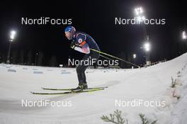 28.11.2014, Oestersund, Sweden (SWE): Leif Nordgren (USA) - IBU world cup biathlon, training, Oestersund (SWE). www.nordicfocus.com. © Manzoni/NordicFocus. Every downloaded picture is fee-liable.