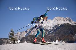 12.12.2014, Hochfilzen, Austria (AUT): Tobias Arwidson (SWE) - IBU world cup biathlon, sprint men, Hochfilzen (AUT). www.nordicfocus.com. © Manzoni/NordicFocus. Every downloaded picture is fee-liable.