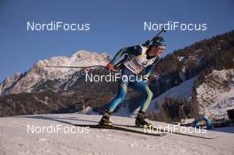 12.12.2014, Hochfilzen, Austria (AUT): Fredrik Lindstroem (SWE) - IBU world cup biathlon, sprint men, Hochfilzen (AUT). www.nordicfocus.com. © Manzoni/NordicFocus. Every downloaded picture is fee-liable.