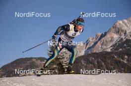 12.12.2014, Hochfilzen, Austria (AUT): Peppe Femling (SWE) - IBU world cup biathlon, sprint men, Hochfilzen (AUT). www.nordicfocus.com. © Manzoni/NordicFocus. Every downloaded picture is fee-liable.