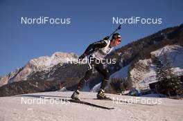 12.12.2014, Hochfilzen, Austria (AUT): +gc+ - IBU world cup biathlon, sprint men, Hochfilzen (AUT). www.nordicfocus.com. © Manzoni/NordicFocus. Every downloaded picture is fee-liable.