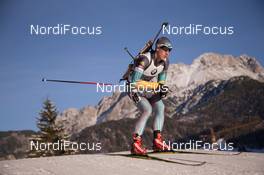 12.12.2014, Hochfilzen, Austria (AUT): Vassiliy Podkorytov (UKR)  - IBU world cup biathlon, sprint men, Hochfilzen (AUT). www.nordicfocus.com. © Manzoni/NordicFocus. Every downloaded picture is fee-liable.