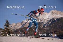 12.12.2014, Hochfilzen, Austria (AUT): Michal Krcmar (CZE) - IBU world cup biathlon, sprint men, Hochfilzen (AUT). www.nordicfocus.com. © Manzoni/NordicFocus. Every downloaded picture is fee-liable.