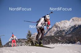 12.12.2014, Hochfilzen, Austria (AUT): Marc-Andre Bedard (CAN) - IBU world cup biathlon, sprint men, Hochfilzen (AUT). www.nordicfocus.com. © Manzoni/NordicFocus. Every downloaded picture is fee-liable.