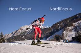 12.12.2014, Hochfilzen, Austria (AUT): +kan+ - IBU world cup biathlon, sprint men, Hochfilzen (AUT). www.nordicfocus.com. © Manzoni/NordicFocus. Every downloaded picture is fee-liable.