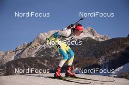 12.12.2014, Hochfilzen, Austria (AUT): Peter Dokl (SLO) - IBU world cup biathlon, sprint men, Hochfilzen (AUT). www.nordicfocus.com. © Manzoni/NordicFocus. Every downloaded picture is fee-liable.