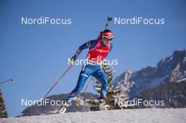 12.12.2014, Hochfilzen, Austria (AUT): Jitka Landova (CZE) - IBU world cup biathlon, sprint women, Hochfilzen (AUT). www.nordicfocus.com. © Manzoni/NordicFocus. Every downloaded picture is fee-liable.