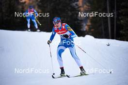 01.01.2014, Lenzerheide, Switzerland (SUI): Krista Lahteenmaki (FIN) - FIS world cup cross-country, tour de ski, mass women, Lenzerheide (SUI). www.nordicfocus.com. © Felgenhauer/NordicFocus. Every downloaded picture is fee-liable.