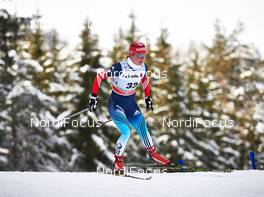 03.01.2014, Cortina-Toblach, Italy (ITA): Yulia Tikhonova (RUS) - FIS world cup cross-country, tour de ski, pursuit women, Cortina-Toblach (ITA). www.nordicfocus.com. © Felgenhauer/NordicFocus. Every downloaded picture is fee-liable.