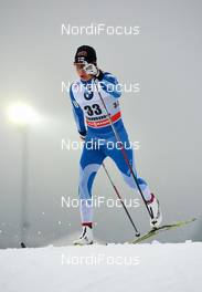 04.01.2014, Val di Fiemme, Italy (ITA): Anne Kylloenen (FIN) - FIS world cup cross-country, tour de ski, 5km women, Val di Fiemme (ITA). www.nordicfocus.com. © Felgenhauer/NordicFocus. Every downloaded picture is fee-liable.