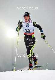 04.01.2014, Val di Fiemme, Italy (ITA): Aurore Jean (FRA) - FIS world cup cross-country, tour de ski, 5km women, Val di Fiemme (ITA). www.nordicfocus.com. © Felgenhauer/NordicFocus. Every downloaded picture is fee-liable.