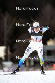 11.01.2014, Nove Mesto, Czech Republic (CZE): Teodor Peterson (SWE) - FIS world cup cross-country, individual sprint, Nove Mesto (CZE). www.nordicfocus.com. © Rauschendorfer/NordicFocus. Every downloaded picture is fee-liable.
