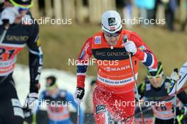 12.01.2014, Nove Mesto, Czech Republic (CZE): Eidar Roenning (NOR) - FIS world cup cross-country, team sprint, Nove Mesto (CZE). www.nordicfocus.com. © Rauschendorfer/NordicFocus. Every downloaded picture is fee-liable.