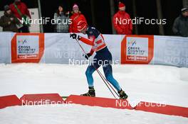 12.01.2014, Nove Mesto, Czech Republic (CZE): Sergey Ustiugov (RUS) - FIS world cup cross-country, team sprint, Nove Mesto (CZE). www.nordicfocus.com. © Rauschendorfer/NordicFocus. Every downloaded picture is fee-liable.
