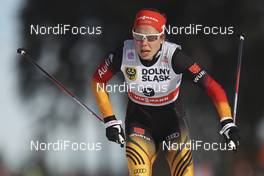 18.01.2014, Szklarska Poreba, Poland (POL): Hanna Kolb (GER) - FIS world cup cross-country, individual sprint, Szklarska Poreba(POL). www.nordicfocus.com. © Domanski/NordicFocus. Every downloaded picture is fee-liable.