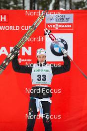 01.02.2014, Toblach, Italy (ITA): Marcus Hellner (SWE) - FIS world cup cross-country, 15km men, Toblach (ITA). www.nordicfocus.com. © Manzoni/NordicFocus. Every downloaded picture is fee-liable.