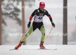 02.03.2014, Lahti, Finland (FIN): Eva Vrabcova-Nyvltova (CZE) - FIS world cup cross-country, 10km women, Lahti (FIN). www.nordicfocus.com. © Laiho/NordicFocus. Every downloaded picture is fee-liable.
