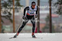 02.03.2014, Lahti, Finland (FIN): Toni Livers (SUI), Rossignol, Swix, Rottefella, Odlo - FIS world cup cross-country, 15km men, Lahti (FIN). www.nordicfocus.com. © Laiho/NordicFocus. Every downloaded picture is fee-liable.