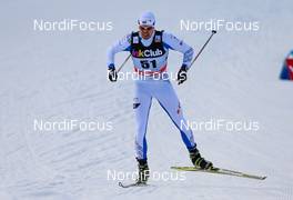 01.03.2014, Lahti, Finland (FIN): Siim Sellis (EST), Fischer, Swix - FIS world cup cross-country, individual sprint, Lahti (FIN). www.nordicfocus.com. © Laiho/NordicFocus. Every downloaded picture is fee-liable.