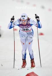 05.03.2014, Drammen, Norway (NOR): Peeter Kummel (EST) - FIS world cup cross-country, individual sprint, Drammen (NOR). www.nordicfocus.com. © Felgenhauer/NordicFocus. Every downloaded picture is fee-liable.