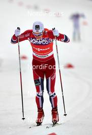 05.03.2014, Drammen, Norway (NOR): Eirik Brandsdal (NOR) - FIS world cup cross-country, individual sprint, Drammen (NOR). www.nordicfocus.com. © Felgenhauer/NordicFocus. Every downloaded picture is fee-liable.