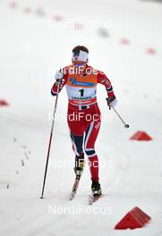 05.03.2014, Drammen, Norway (NOR): Kathrine Rolsted Harsem (NOR) - FIS world cup cross-country, individual sprint, Drammen (NOR). www.nordicfocus.com. © Felgenhauer/NordicFocus. Every downloaded picture is fee-liable.