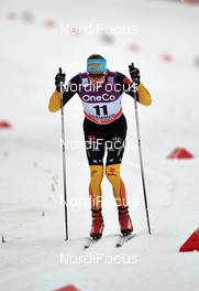 05.03.2014, Drammen, Norway (NOR): Tim Tscharnke (GER) - FIS world cup cross-country, individual sprint, Drammen (NOR). www.nordicfocus.com. © Felgenhauer/NordicFocus. Every downloaded picture is fee-liable.