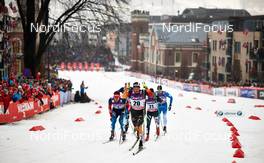 05.03.2014, Drammen, Norway (NOR): Sebastian Eisenlauer (GER) - FIS world cup cross-country, individual sprint, Drammen (NOR). www.nordicfocus.com. © Felgenhauer/NordicFocus. Every downloaded picture is fee-liable.