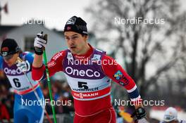 05.03.2014, Drammen, Norway (NOR): Sondre Turvoll Fossli (NOR) - FIS world cup cross-country, individual sprint, Drammen (NOR). www.nordicfocus.com. © Felgenhauer/NordicFocus. Every downloaded picture is fee-liable.