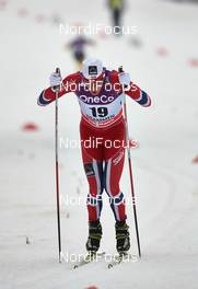 05.03.2014, Drammen, Norway (NOR): Ola Vigen Hattestad (NOR) - FIS world cup cross-country, individual sprint, Drammen (NOR). www.nordicfocus.com. © Felgenhauer/NordicFocus. Every downloaded picture is fee-liable.