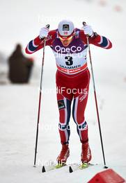 05.03.2014, Drammen, Norway (NOR): Anders Gloeersen (NOR) - FIS world cup cross-country, individual sprint, Drammen (NOR). www.nordicfocus.com. © Felgenhauer/NordicFocus. Every downloaded picture is fee-liable.