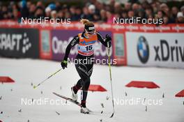 05.03.2014, Drammen, Norway (NOR): Laurien Van Der Graaff (SUI) - FIS world cup cross-country, individual sprint, Drammen (NOR). www.nordicfocus.com. © Felgenhauer/NordicFocus. Every downloaded picture is fee-liable.