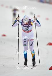 05.03.2014, Drammen, Norway (NOR): Teodor Peterson (SWE) - FIS world cup cross-country, individual sprint, Drammen (NOR). www.nordicfocus.com. © Felgenhauer/NordicFocus. Every downloaded picture is fee-liable.