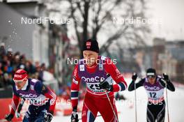 05.03.2014, Drammen, Norway (NOR): Vegard Bjerkreim Nilsen (NOR) - FIS world cup cross-country, individual sprint, Drammen (NOR). www.nordicfocus.com. © Felgenhauer/NordicFocus. Every downloaded picture is fee-liable.