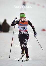 05.03.2014, Drammen, Norway (NOR): Sophie Caldwell (USA) - FIS world cup cross-country, individual sprint, Drammen (NOR). www.nordicfocus.com. © Felgenhauer/NordicFocus. Every downloaded picture is fee-liable.