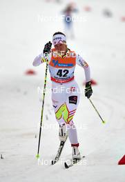 05.03.2014, Drammen, Norway (NOR): Perianne Jones (CAN) - FIS world cup cross-country, individual sprint, Drammen (NOR). www.nordicfocus.com. © Felgenhauer/NordicFocus. Every downloaded picture is fee-liable.