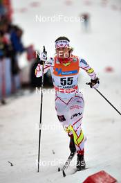 05.03.2014, Drammen, Norway (NOR): Andrea Dupont (CAN) - FIS world cup cross-country, individual sprint, Drammen (NOR). www.nordicfocus.com. © Felgenhauer/NordicFocus. Every downloaded picture is fee-liable.