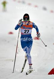05.03.2014, Drammen, Norway (NOR): Anne Kylloenen (FIN) - FIS world cup cross-country, individual sprint, Drammen (NOR). www.nordicfocus.com. © Felgenhauer/NordicFocus. Every downloaded picture is fee-liable.