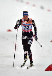 05.03.2014, Drammen, Norway (NOR): Sadie Bjornsen (USA) - FIS world cup cross-country, individual sprint, Drammen (NOR). www.nordicfocus.com. © Felgenhauer/NordicFocus. Every downloaded picture is fee-liable.