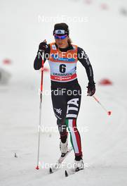 05.03.2014, Drammen, Norway (NOR): Greta Laurent (ITA) - FIS world cup cross-country, individual sprint, Drammen (NOR). www.nordicfocus.com. © Felgenhauer/NordicFocus. Every downloaded picture is fee-liable.