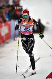 05.03.2014, Drammen, Norway (NOR): Bettina Gruber (SUI) - FIS world cup cross-country, individual sprint, Drammen (NOR). www.nordicfocus.com. © Felgenhauer/NordicFocus. Every downloaded picture is fee-liable.