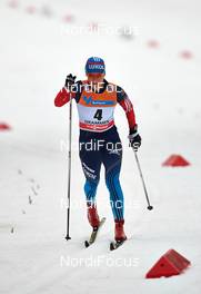 05.03.2014, Drammen, Norway (NOR): Natalia Matveeva (RUS) - FIS world cup cross-country, individual sprint, Drammen (NOR). www.nordicfocus.com. © Felgenhauer/NordicFocus. Every downloaded picture is fee-liable.