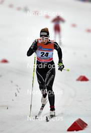 05.03.2014, Drammen, Norway (NOR): Laurien Van Der Graaff (SUI) - FIS world cup cross-country, individual sprint, Drammen (NOR). www.nordicfocus.com. © Felgenhauer/NordicFocus. Every downloaded picture is fee-liable.