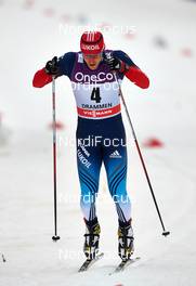 05.03.2014, Drammen, Norway (NOR): Anton Gafarov (RUS) - FIS world cup cross-country, individual sprint, Drammen (NOR). www.nordicfocus.com. © Felgenhauer/NordicFocus. Every downloaded picture is fee-liable.