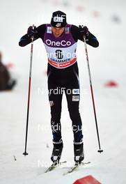 05.03.2014, Drammen, Norway (NOR): Andrew Newell (USA) - FIS world cup cross-country, individual sprint, Drammen (NOR). www.nordicfocus.com. © Felgenhauer/NordicFocus. Every downloaded picture is fee-liable.