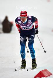 05.03.2014, Drammen, Norway (NOR): Sergey Ustiugov (RUS) - FIS world cup cross-country, individual sprint, Drammen (NOR). www.nordicfocus.com. © Felgenhauer/NordicFocus. Every downloaded picture is fee-liable.