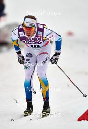 05.03.2014, Drammen, Norway (NOR): Emil Joensson (SWE) - FIS world cup cross-country, individual sprint, Drammen (NOR). www.nordicfocus.com. © Felgenhauer/NordicFocus. Every downloaded picture is fee-liable.